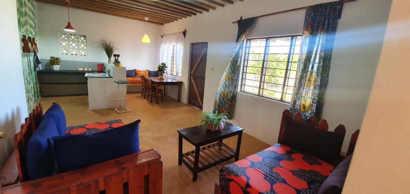 Matemwe Ocean View Villas Matemwe (Zanzibar) Exterior foto