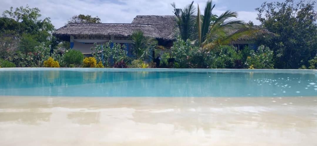 Matemwe Ocean View Villas Matemwe (Zanzibar) Exterior foto