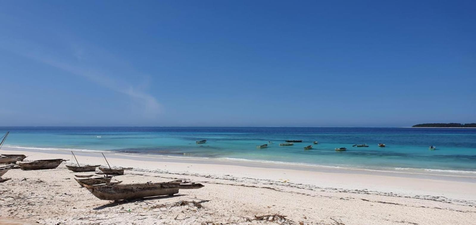 Matemwe Ocean View Villas Matemwe (Zanzibar) Exterior foto