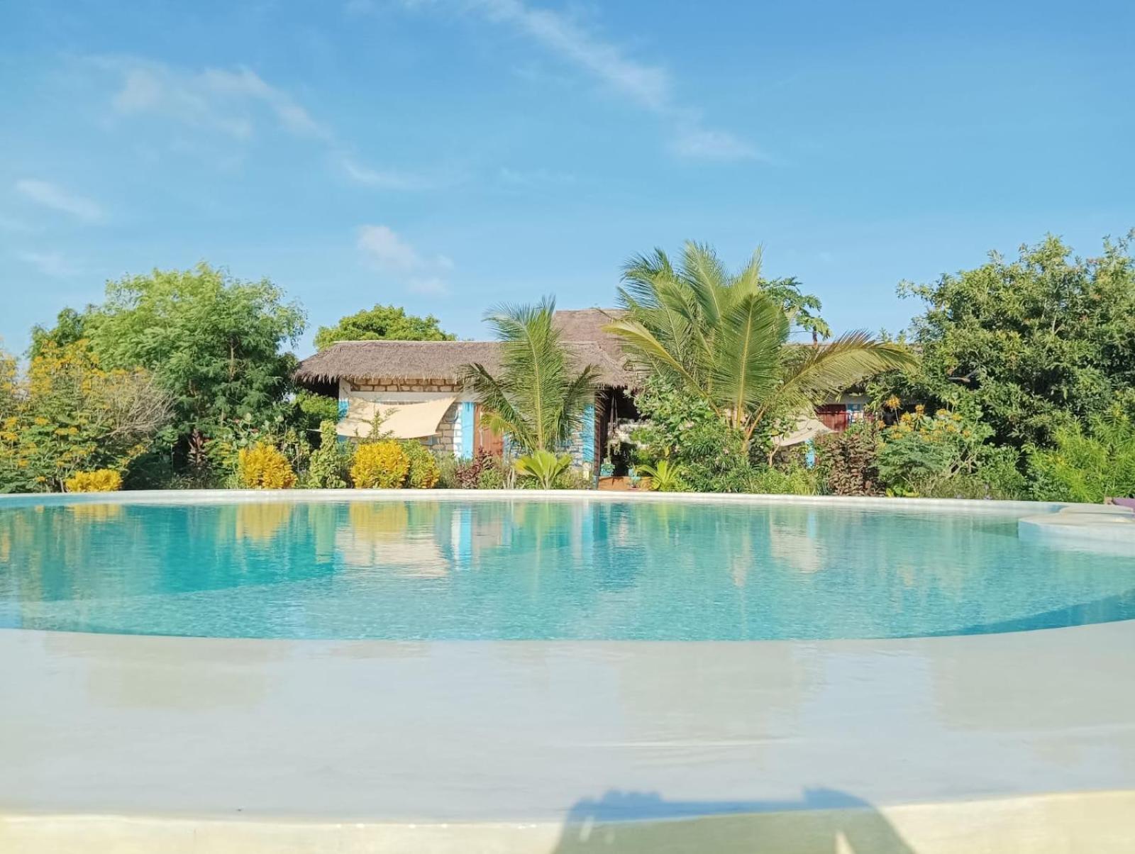 Matemwe Ocean View Villas Matemwe (Zanzibar) Exterior foto