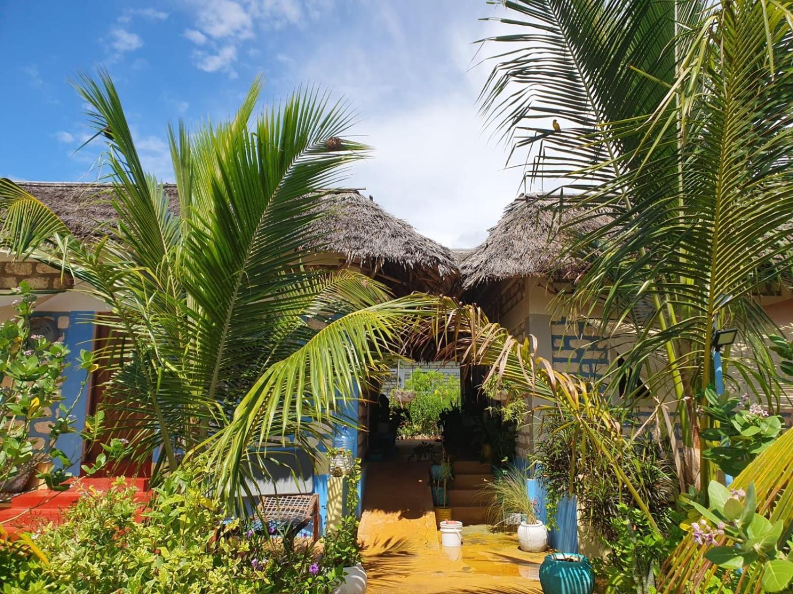 Matemwe Ocean View Villas Matemwe (Zanzibar) Exterior foto