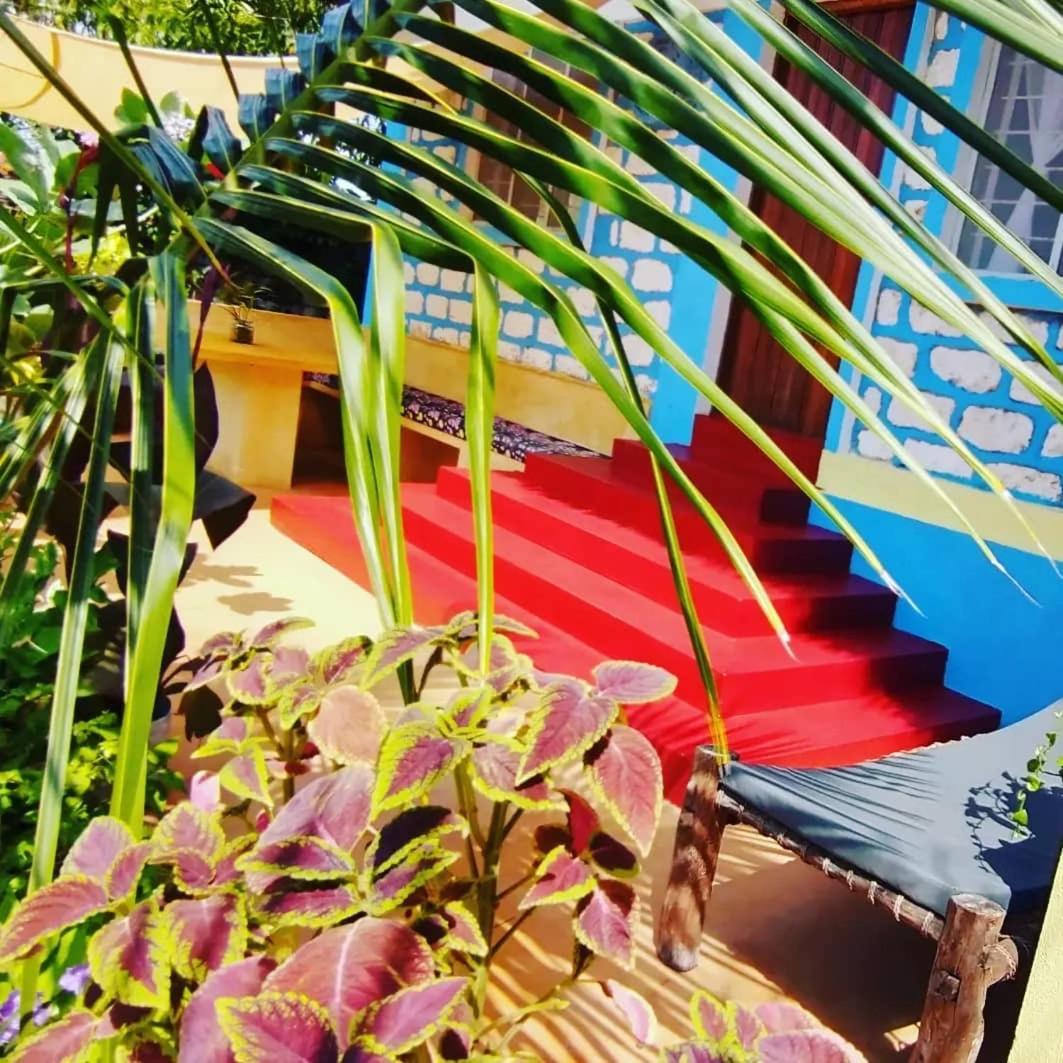 Matemwe Ocean View Villas Matemwe (Zanzibar) Exterior foto