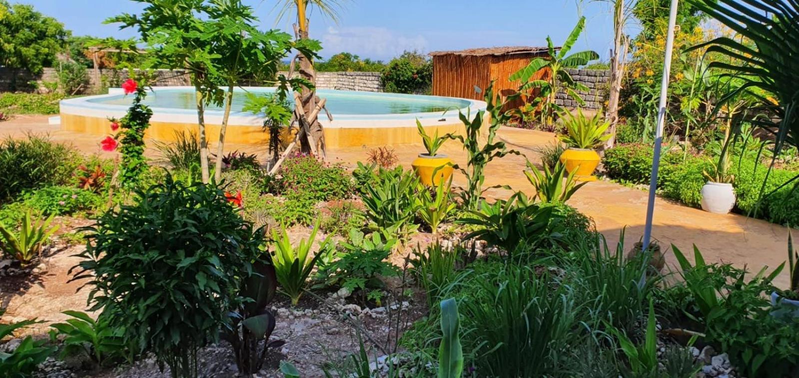 Matemwe Ocean View Villas Matemwe (Zanzibar) Exterior foto
