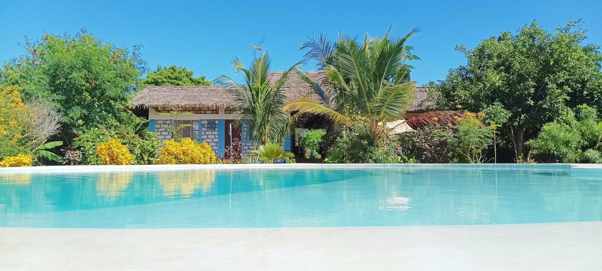 Matemwe Ocean View Villas Matemwe (Zanzibar) Exterior foto