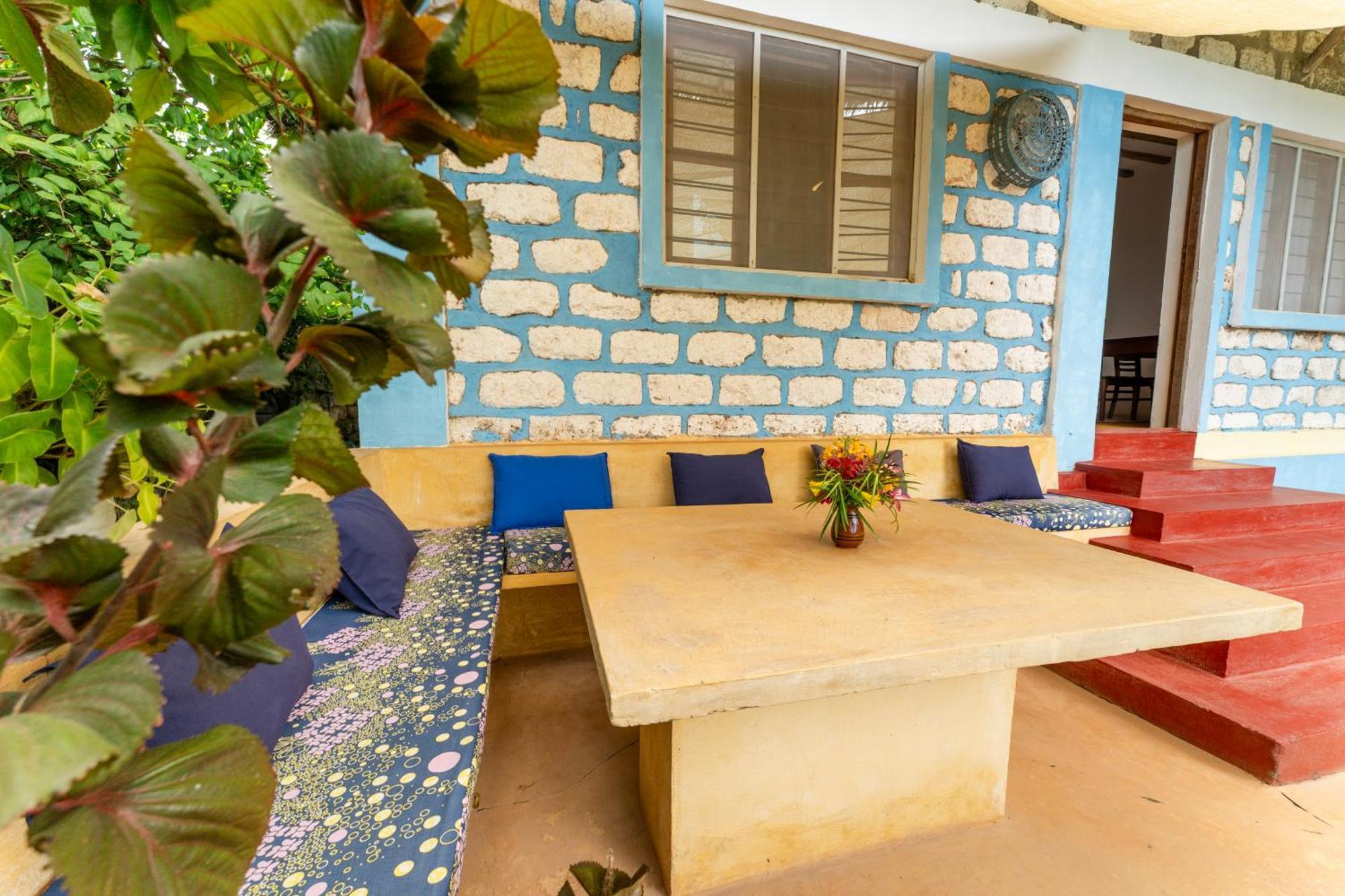 Matemwe Ocean View Villas Matemwe (Zanzibar) Exterior foto