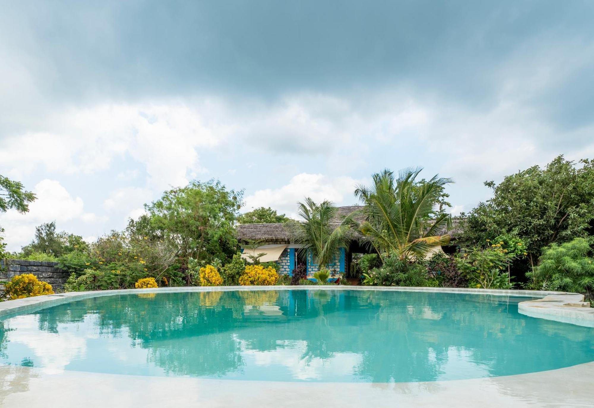 Matemwe Ocean View Villas Matemwe (Zanzibar) Exterior foto